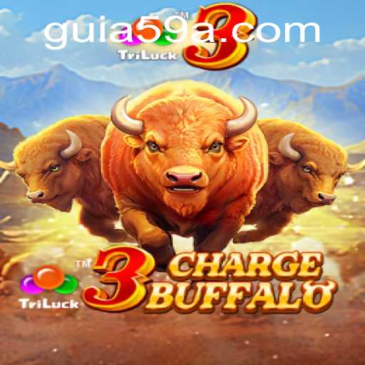 Descubra o Mundo de 3ChargeBuffalo: Um Jogo Inovador para Todos os Públicos