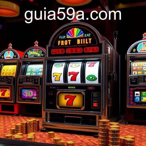 Explorando o Fascinante Mundo dos Caça-níqueis: Como a Plataforma 59a.com se Destaca