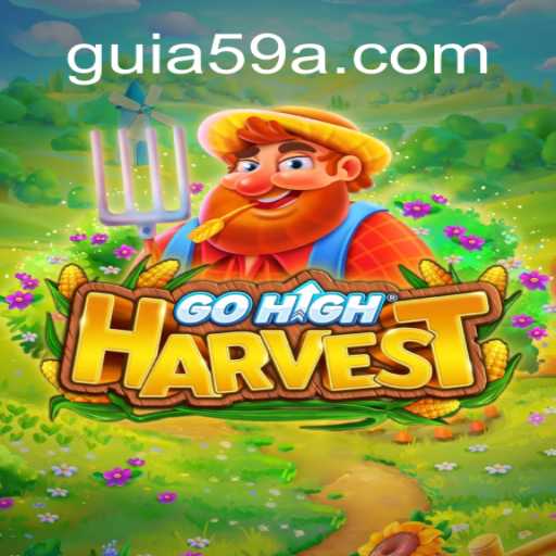 GoHighHarvest: Um Mergulho em um Mundo de Aventuras e Estratégia