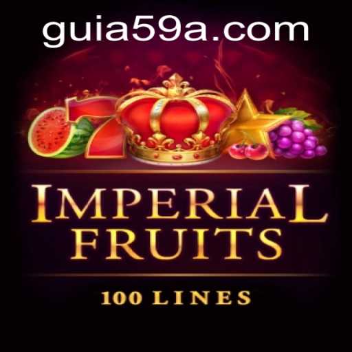 Descubra a Emoção de ImperialFruits100: O Novo Fenômeno dos Jogos de Cassino