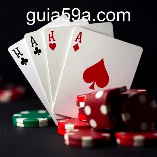 O Fascinante Mundo dos Jogos de Pôquer: Explorando Novas Fronteiras com 59a.com