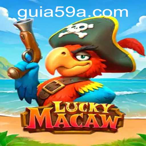 Descubra 'LuckyMacaw': O Jogo Inovador que Está Conquistando o Mundo