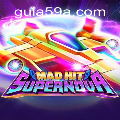 MadHitSupernova: A Nova Sensação no Mundo dos Jogos Digitais