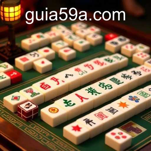 Mahjong: Tradição e Estratégia em Jogo