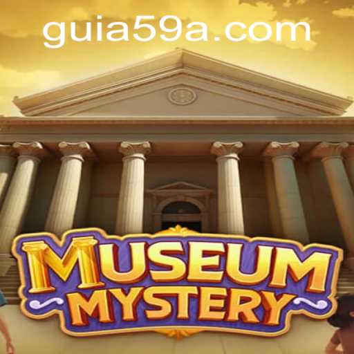 Descubra os Segredos de 'MuseumMystery': Um Jogo Envolvente de Mistério e Aventura