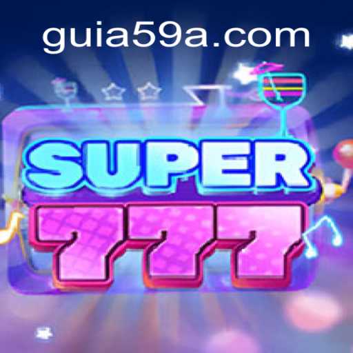 Descubra o Fascinante Mundo de 'Super777' com 59a.com